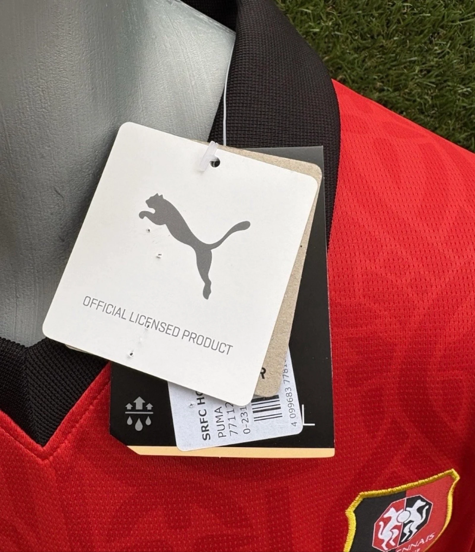 Bourigead Stade Rennais shirt – photo 9